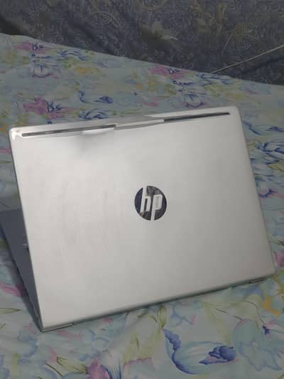 I7 10th Gene Laptop Hp proBook 430 G7 16by256gb read ad