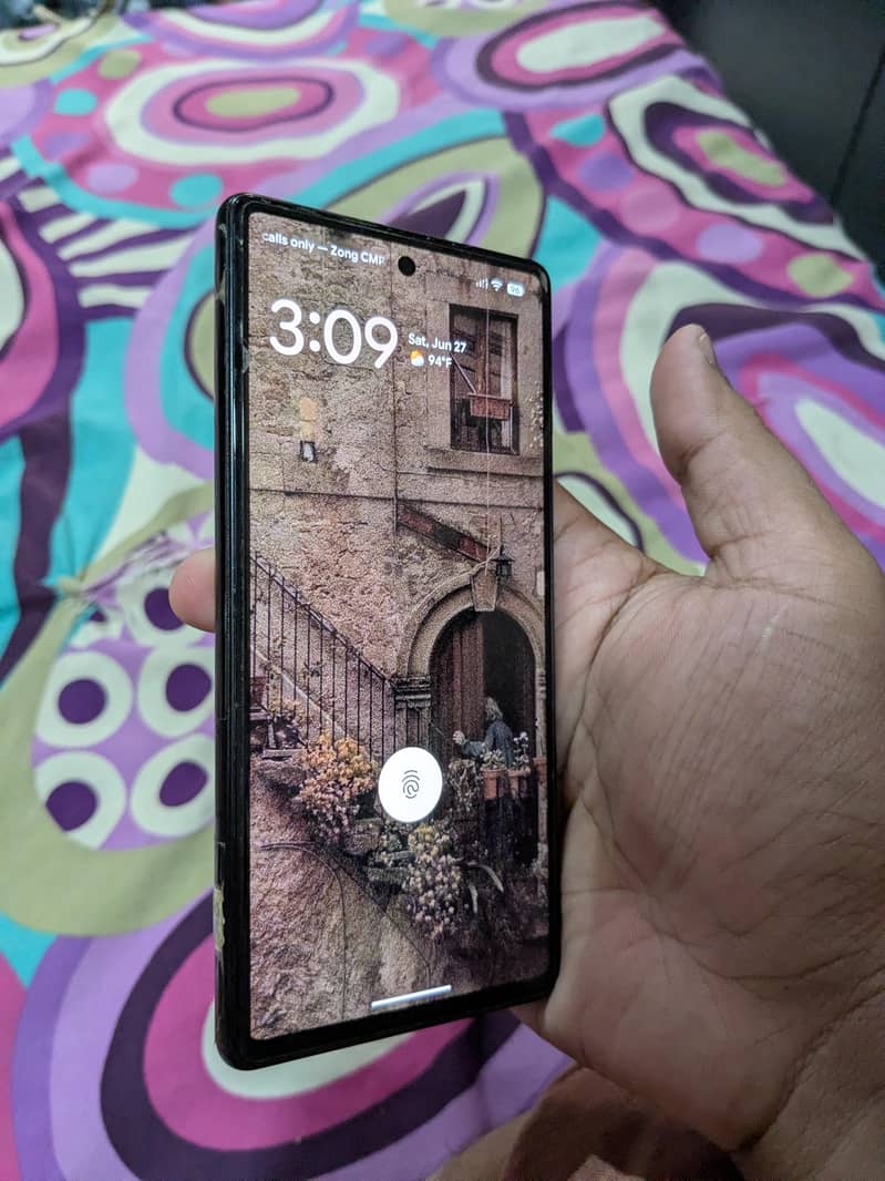Google Pixel 6a 1