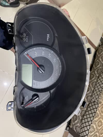Toyota vitz original Japanese meter