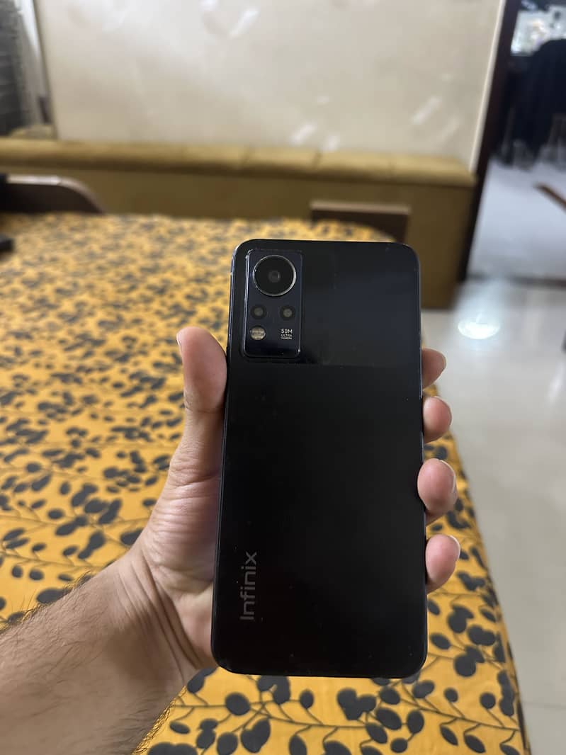 Infinix Note 12 0