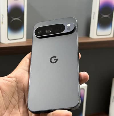 Google Pixel 9 Pro Xl 256Gb Official Pta 10/10