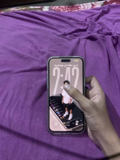 Apple iPhone 14 Pro Max EXCHANGE POSSIBLE