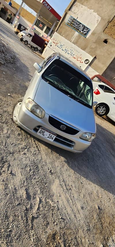 Suzuki Alto 2003 whatup num 03333399188