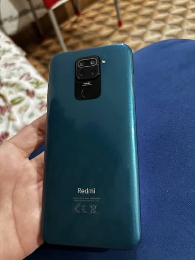 Redmi note 9