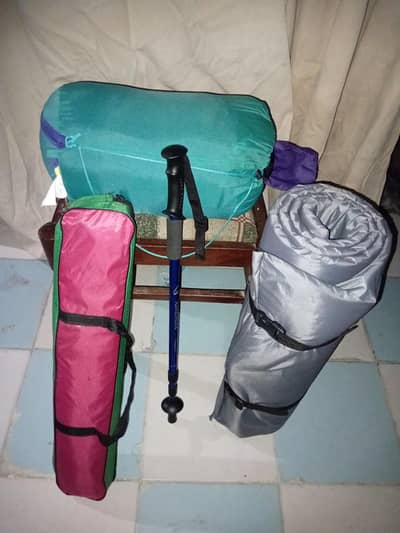 camping tools
