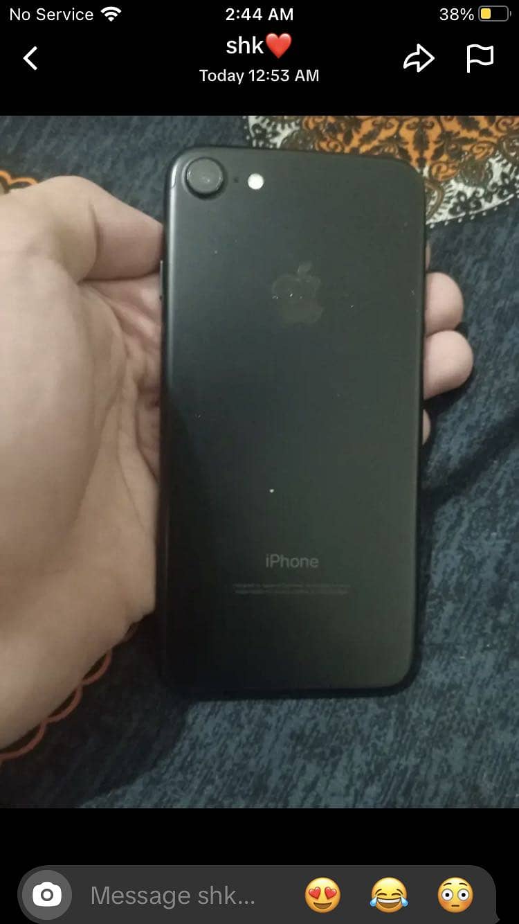 Apple iPhone 7 0