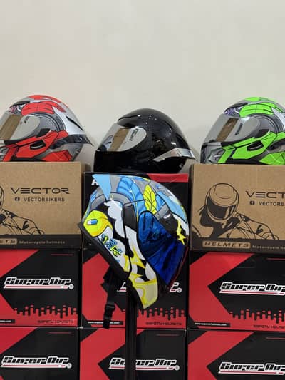 Vector 254 Prime Flip-Up Helmet | Brand New | Lahore | Vt 254 prime