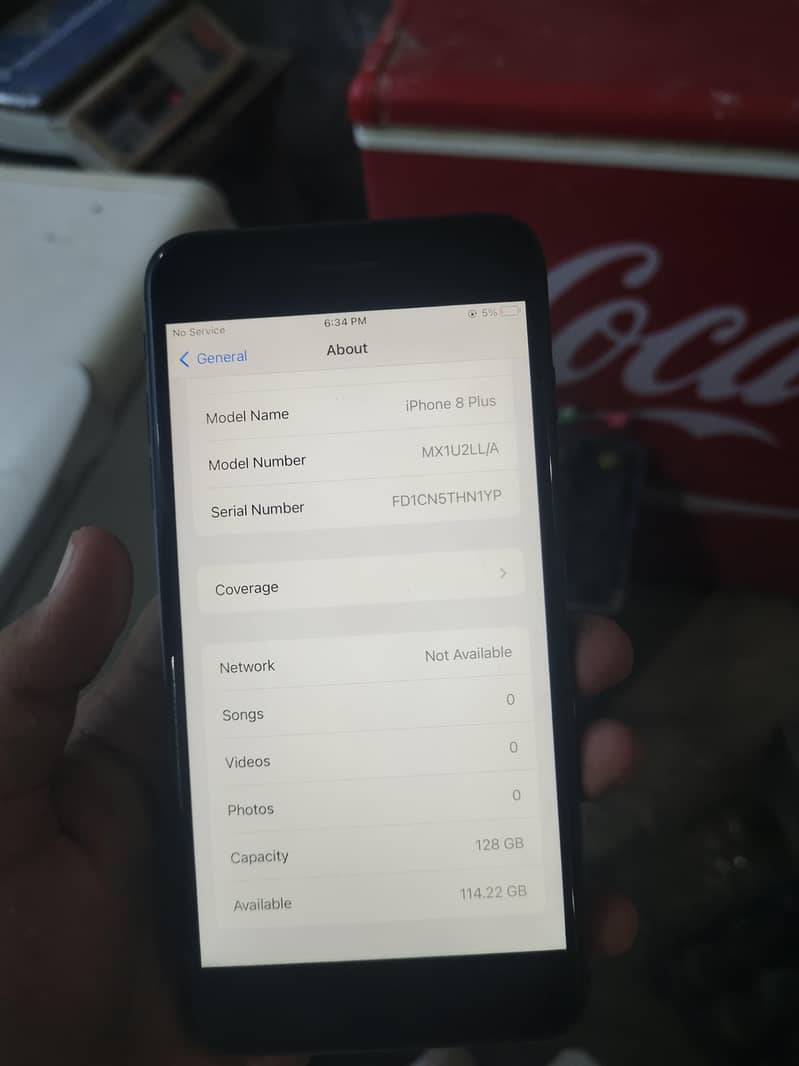 Apple iPhone 8 Plus 1