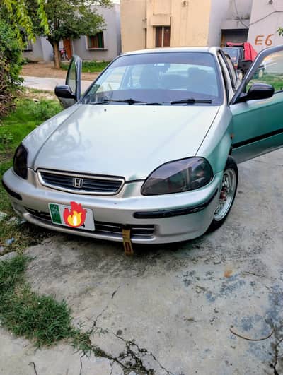 Honda Civic EXi 1998