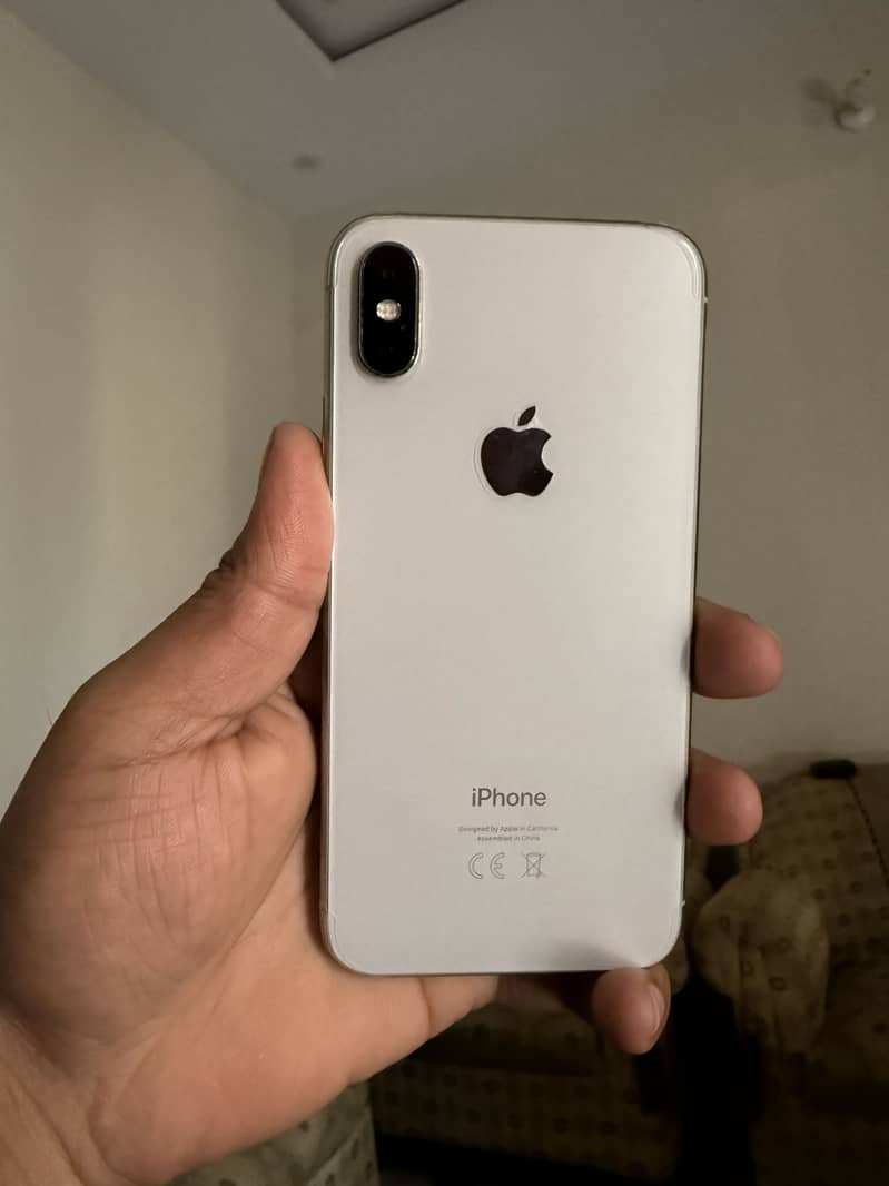 Apple iPhone X 1