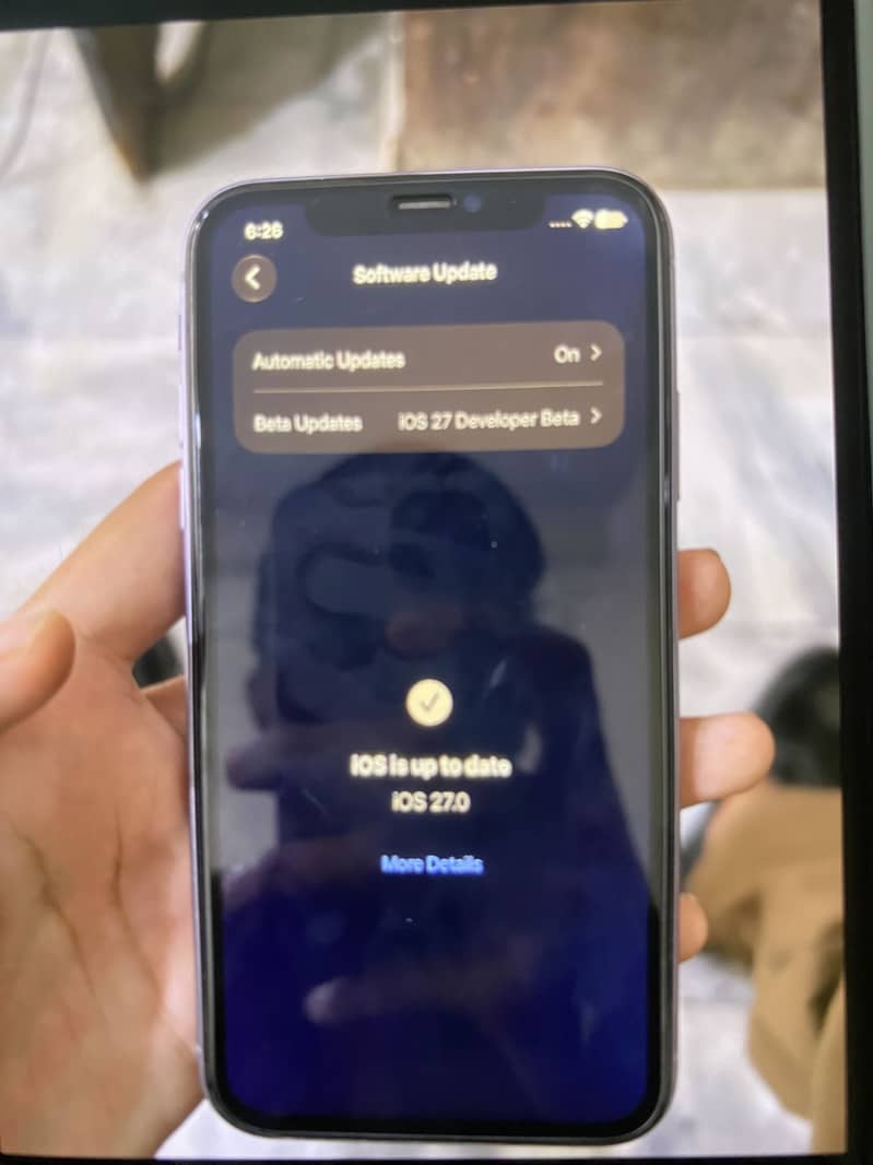 Apple iPhone 11 sim working 6