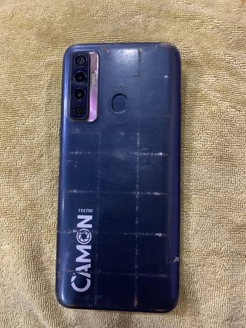 Techno camon 17 3