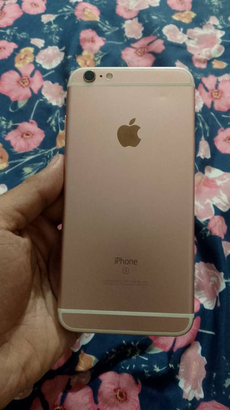 Apple iPhone 6S Plus 128gb 3