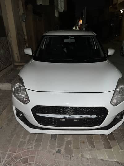 Suzuki Swift 2022