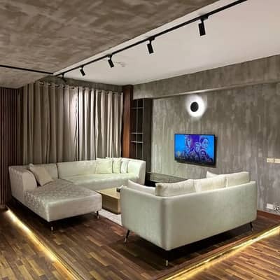Cozy 2 Bedroom Furnished Apartment For Rent