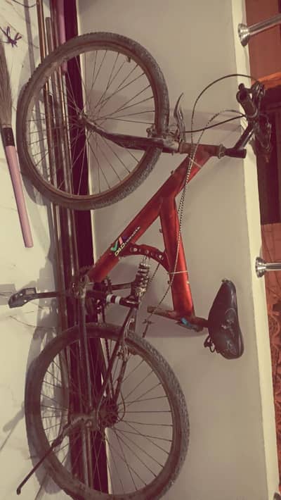 gear jumper full size cycle