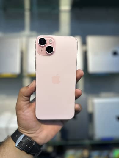 iphone 15 plus non pta 128