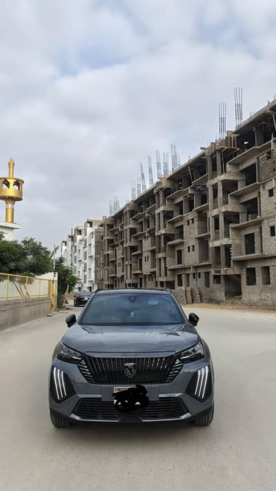 Peugeot 2008 Allure 2026