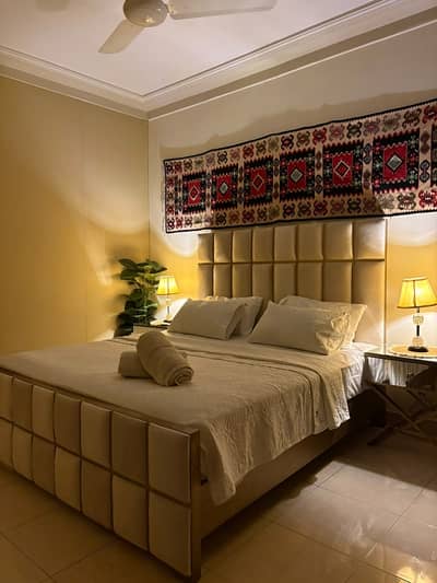 Cozy 2 Bedroom Furnished Apartment For Rent