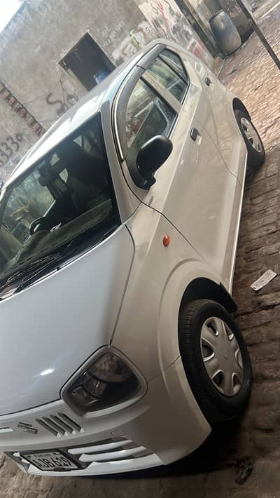 Suzuki Alto VXR 2022