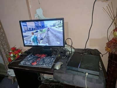 PS4 fat, 500gb for sale JailBroken!