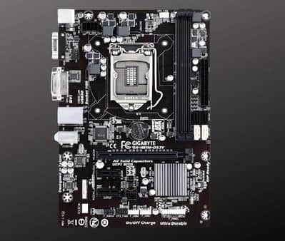 Gigabyte H81 4th Gen Motherboards Available
