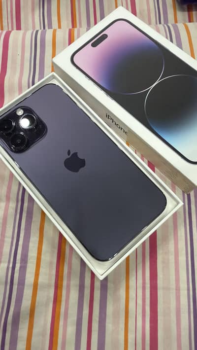Apple iPhone 14 Pro Max
