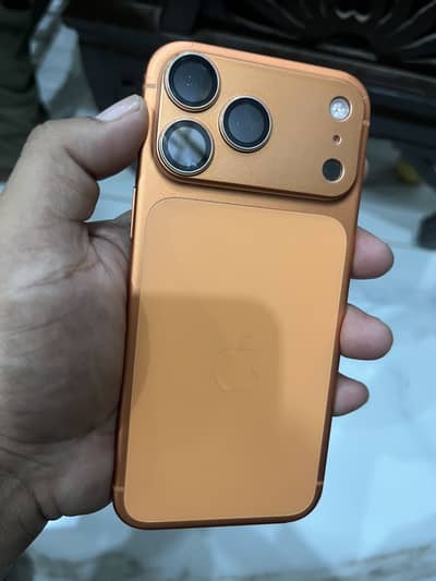 Apple iPhone 17 Pro Max