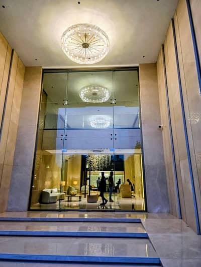 1-Bedroom Apartment For Rent Zafar Ali Road, Gulberg, Lahore