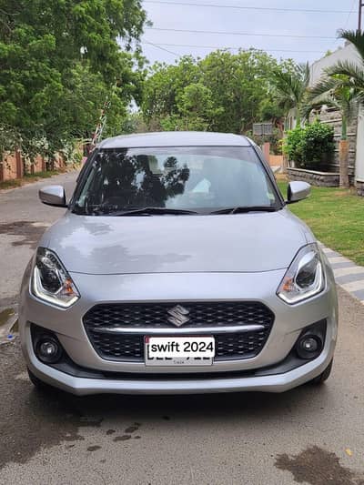 Suzuki Swift 2024