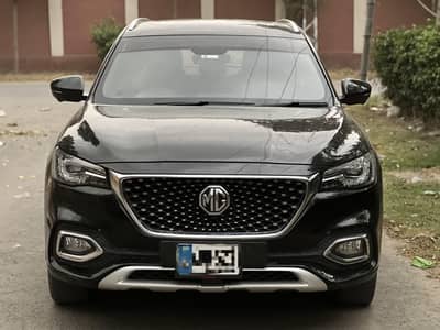MG HS 2021