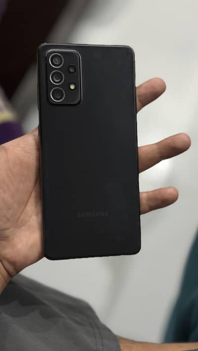 Samsung Mobile A72