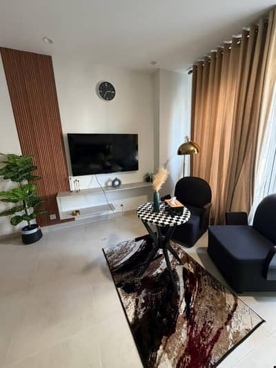 STUDIO FLAT FOR RENT PENTA SQUARE, DHA LAHORE