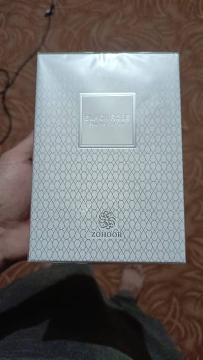 Black Rose Eau de Parfum (100ml]