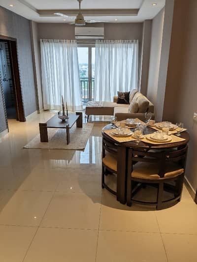 Fully Furnished Brand New 2 Bedroom Apartment Available For Rent