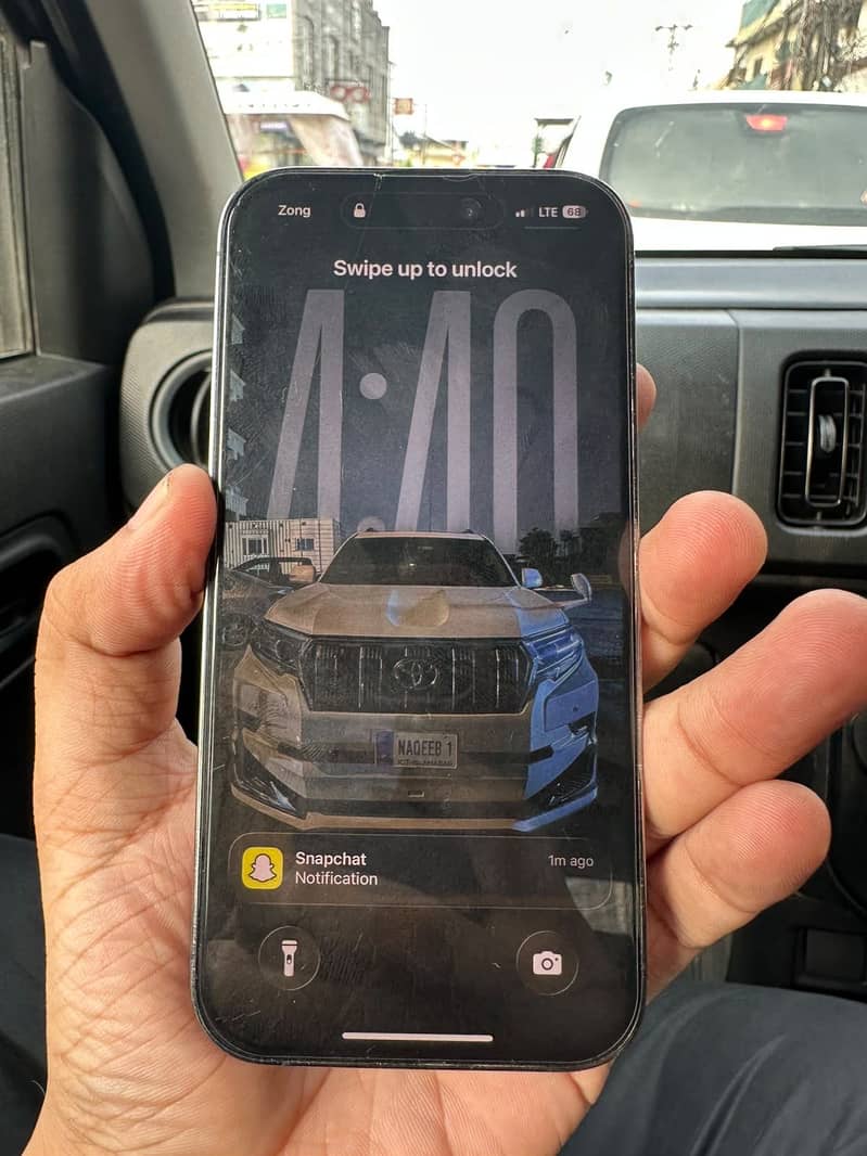 Apple iPhone 14 Pro 1
