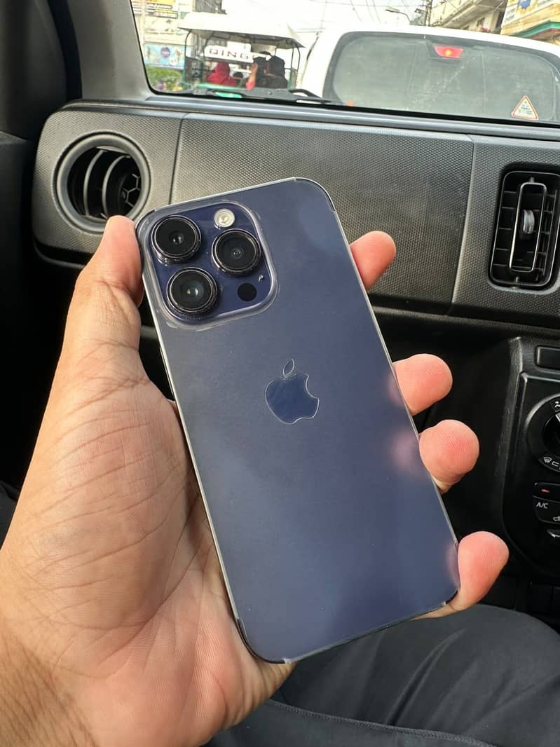Apple iPhone 14 Pro 7