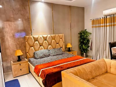 Fully Furnished Studio Apartment Available For Sale.