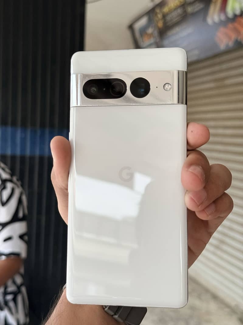 Google pixel 7 pro 1