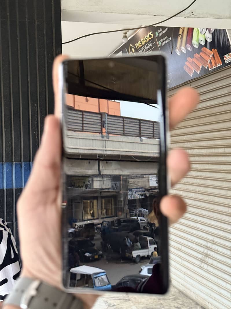 Google pixel 7 pro 6