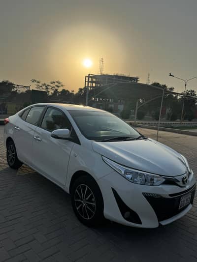 Toyota Yaris 2020