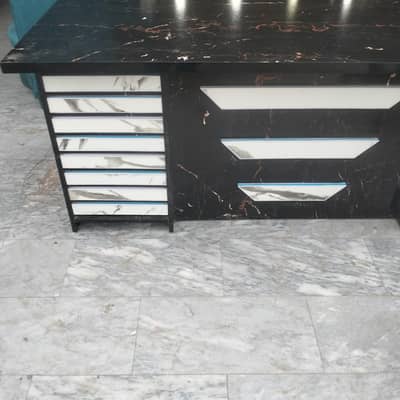 Office Table – Stylish & Strong Wooden Table