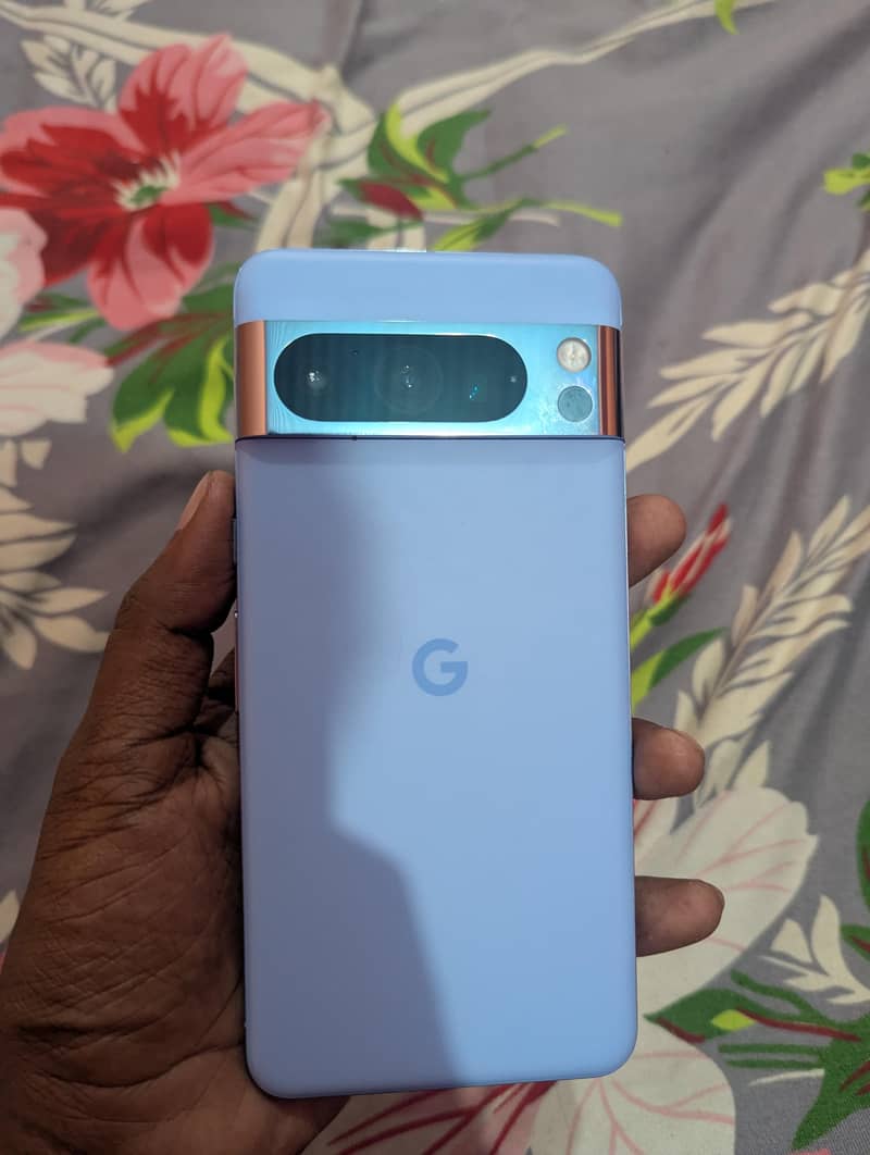 Google Pixel 8 Pro 0