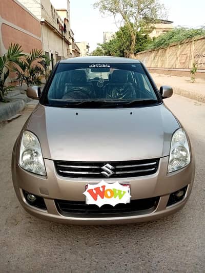 Suzuki Swift DLX  2017 Excellent condition urgent sale