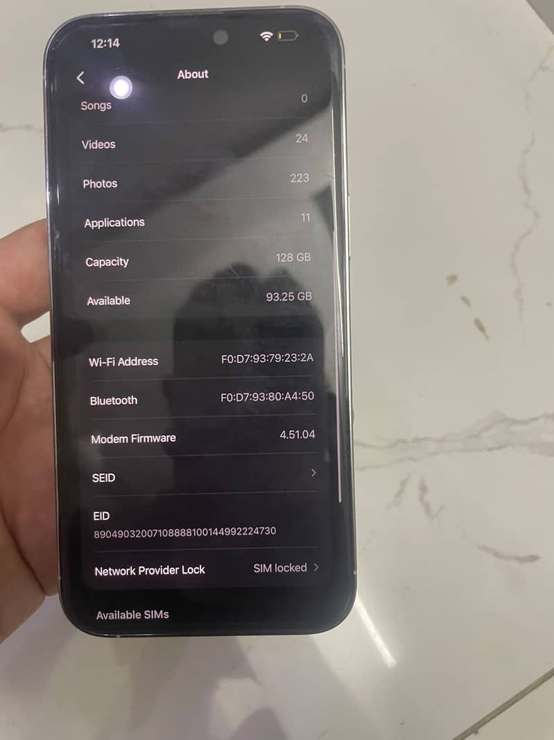 Apple iPhone 14 Pro Max 3