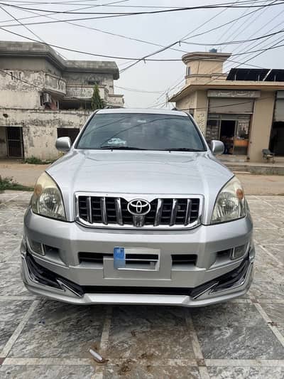 Toyota Prado 2006