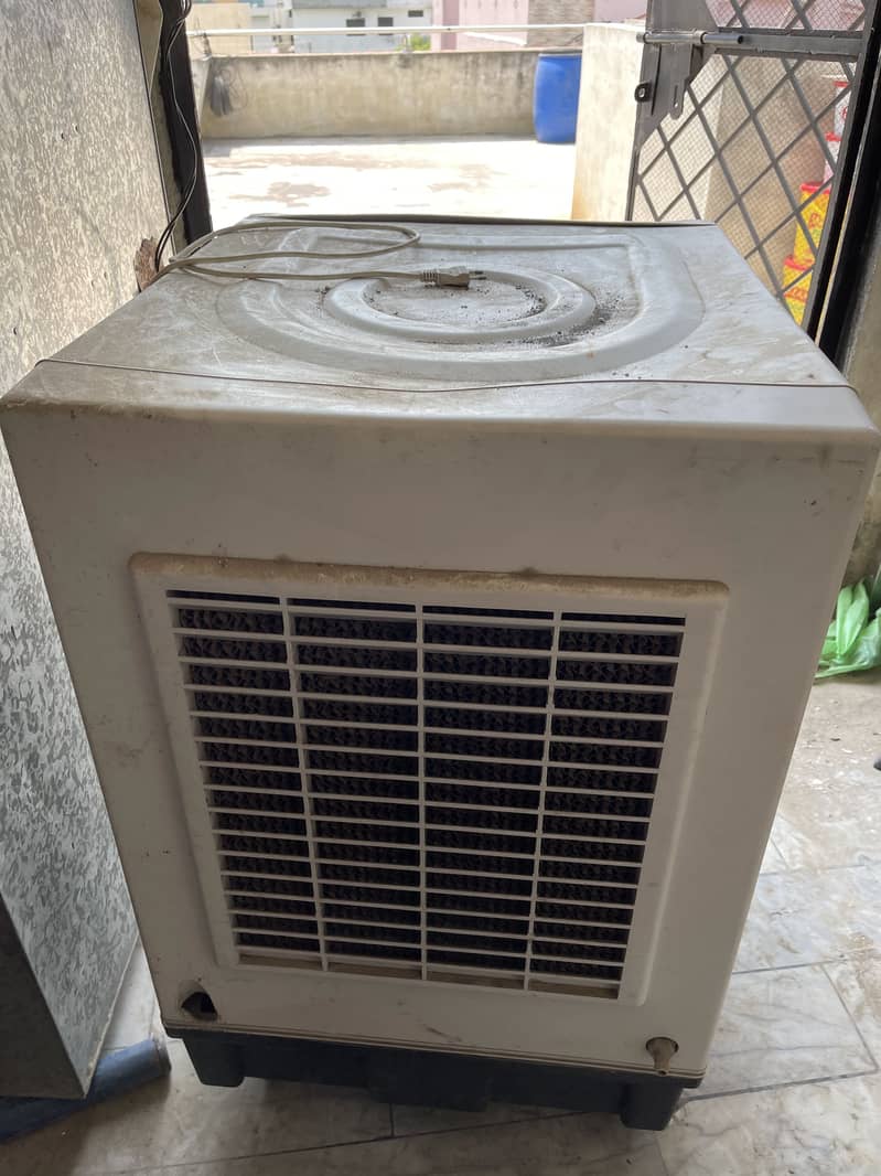 Air cooler 1