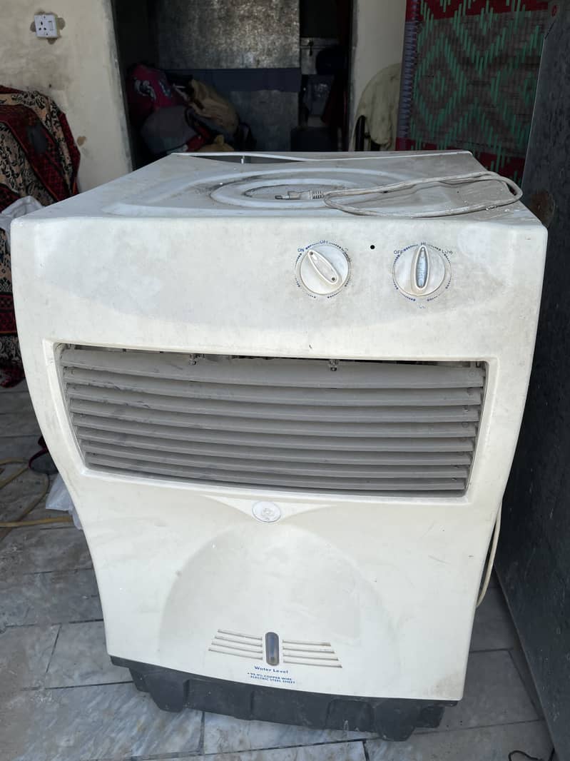 Air cooler 2