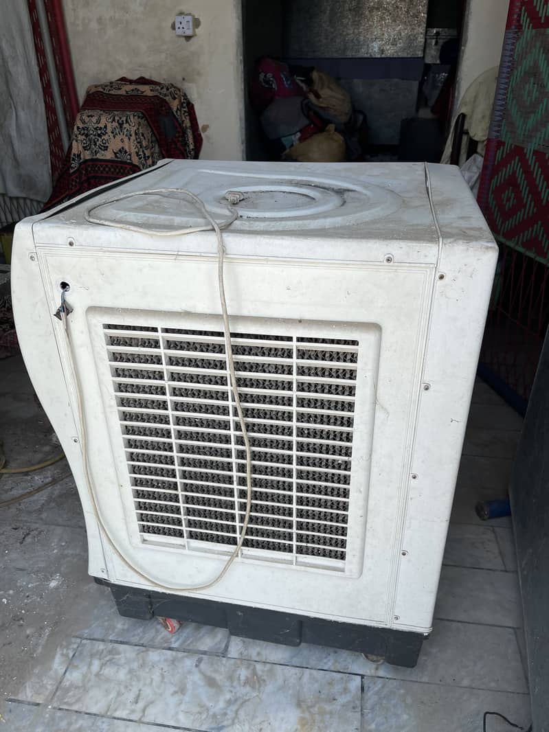 Air cooler 3