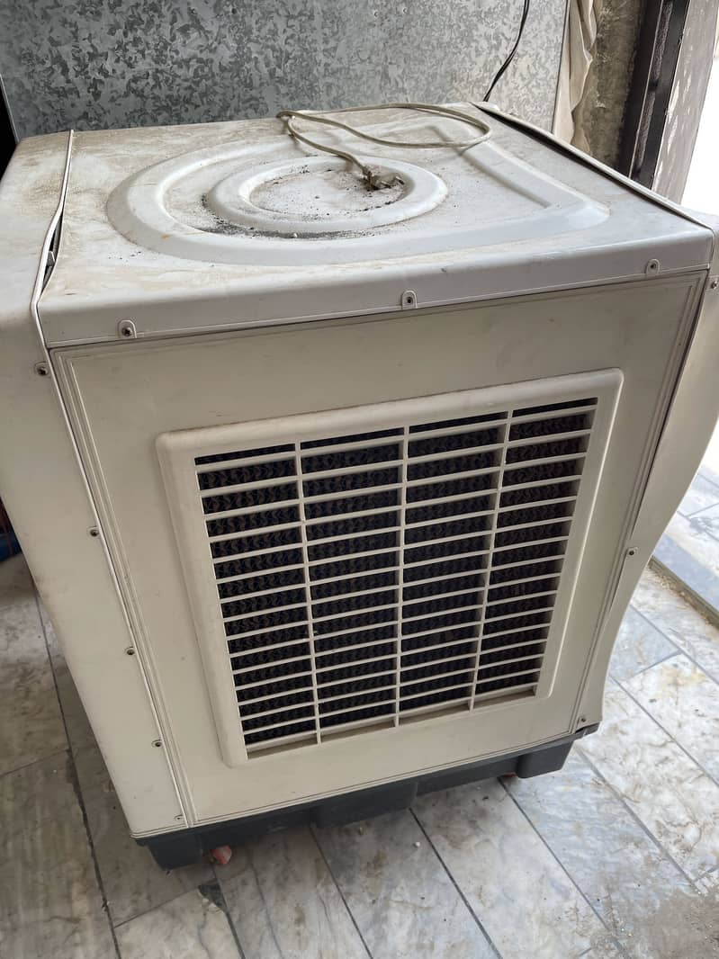 Air cooler 4